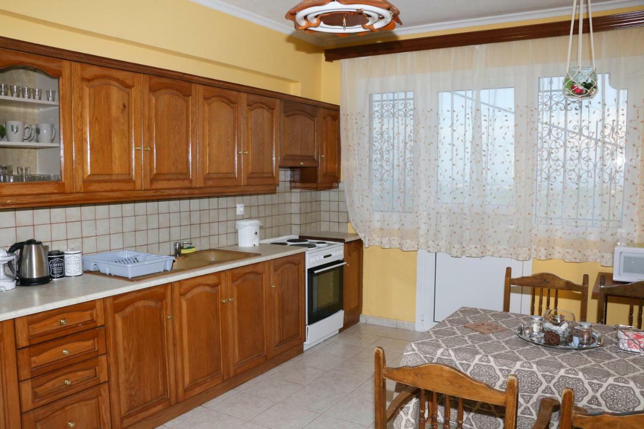 Nikolas View House Pelekas Buitenkant foto