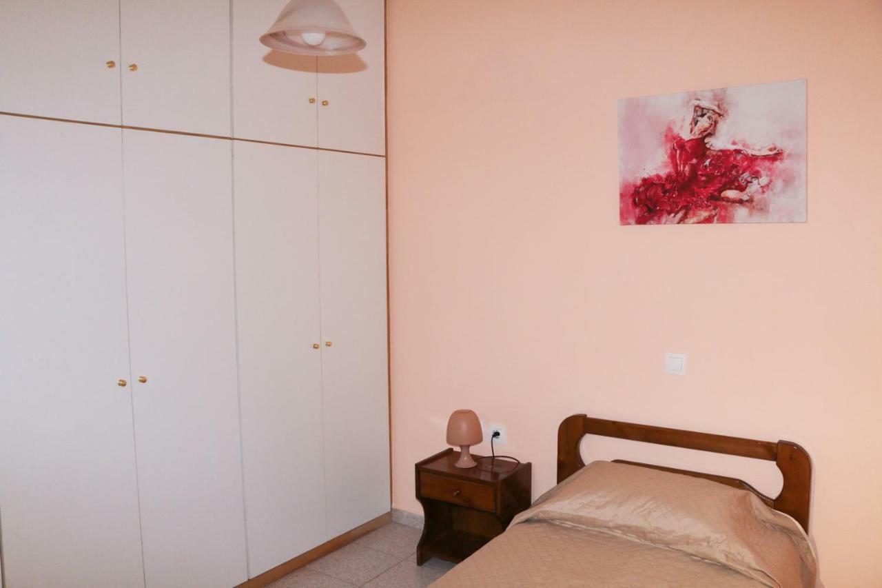 Nikolas View House Pelekas Buitenkant foto