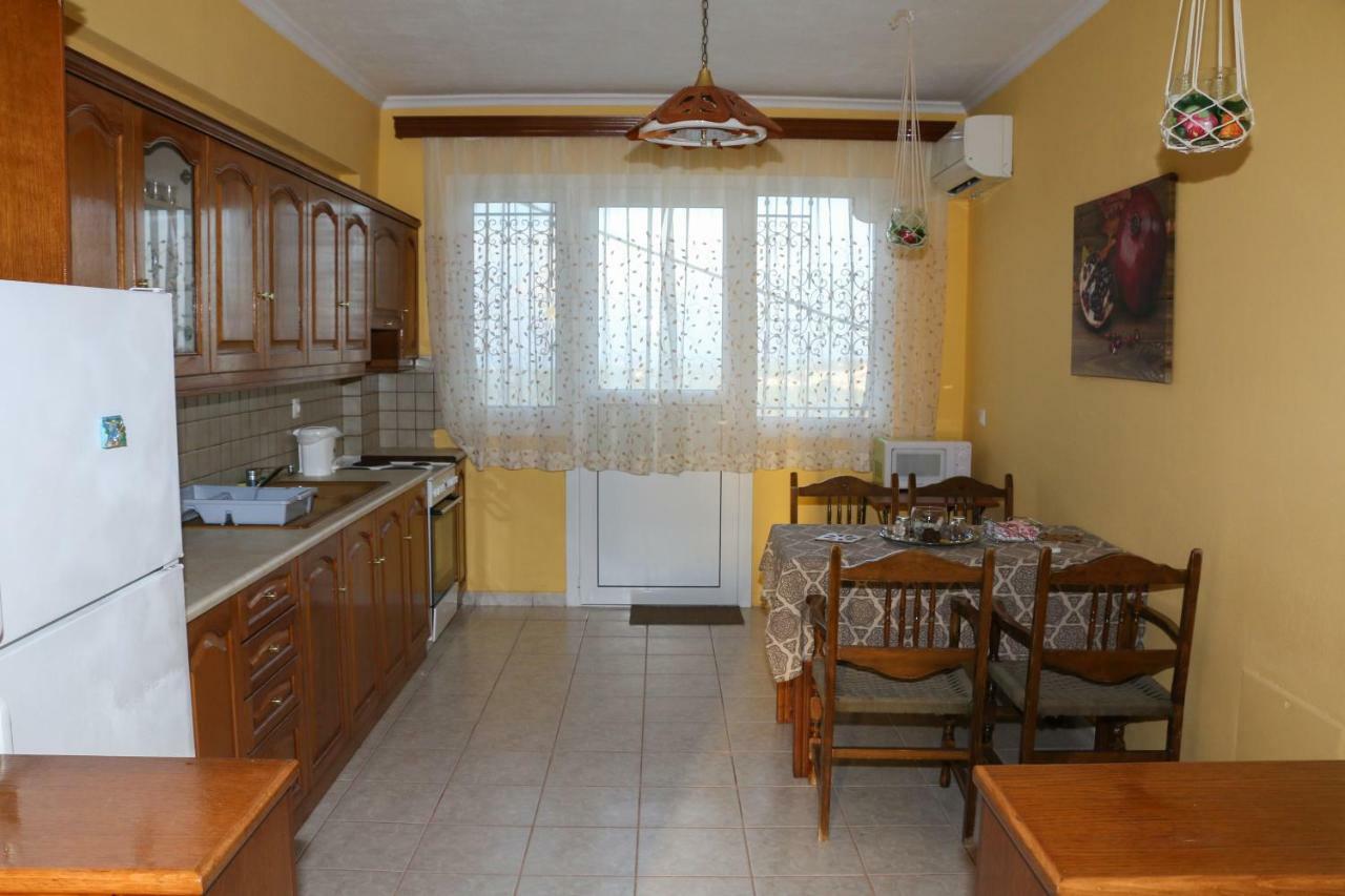 Nikolas View House Pelekas Buitenkant foto