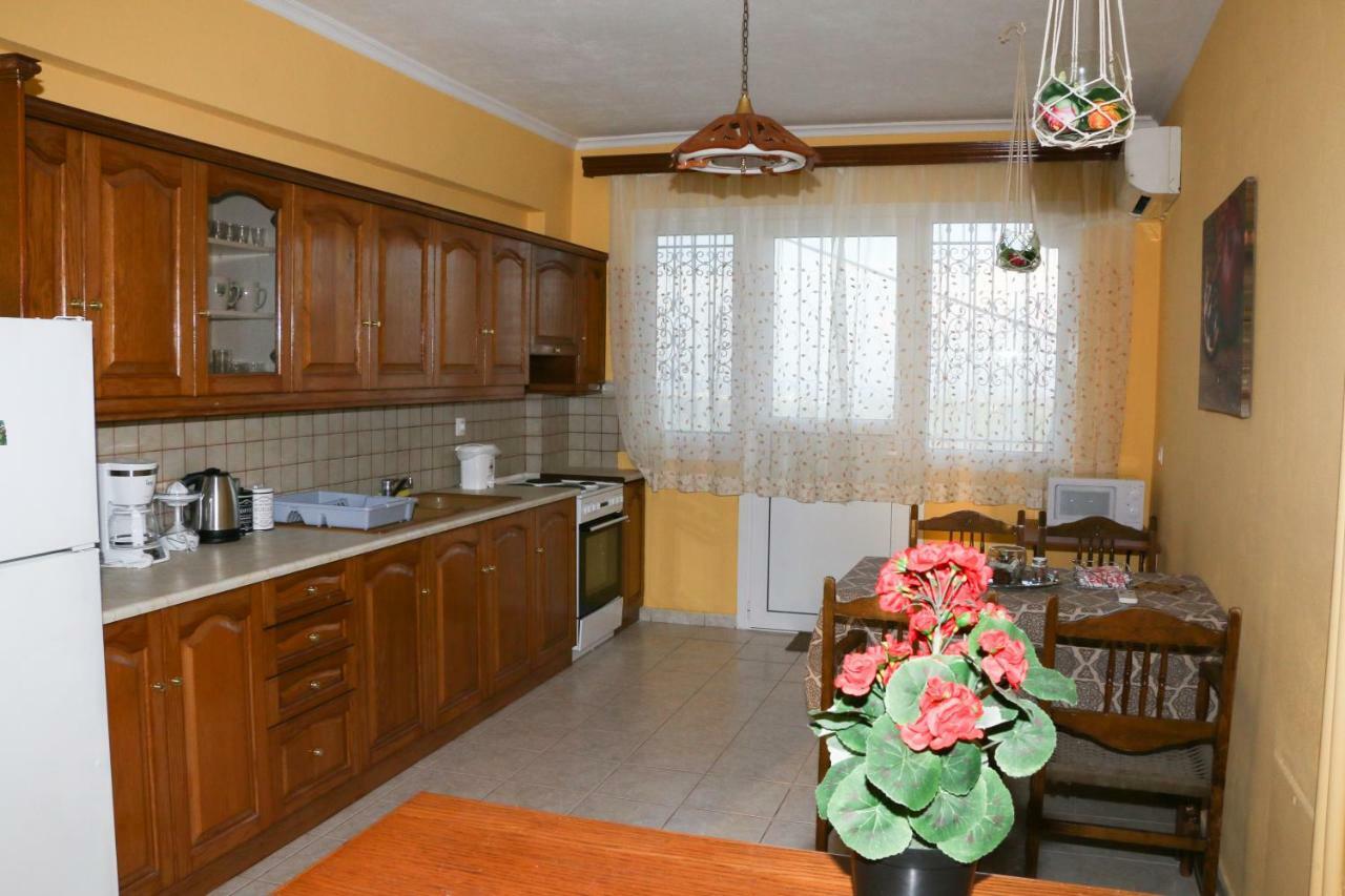 Nikolas View House Pelekas Buitenkant foto